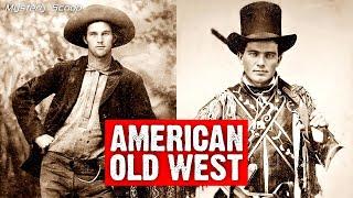 Fascinating American Old West Photos
