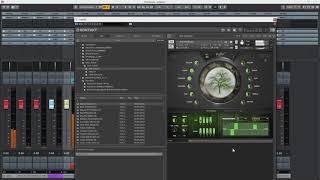 Noodle Time: Impact Soundworks and SoundIron libraries