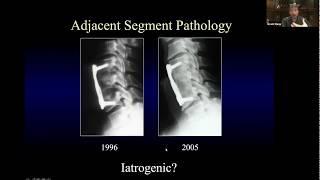 Half of What I learned about the Cervical Spine is wrong - K. Daniel Riew, MD