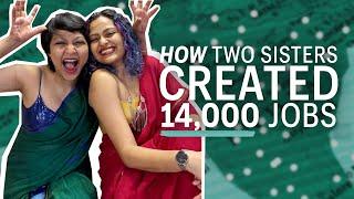 How This Business Created 14,000 Jobs in India | Economic Impact of Entrepreneurs