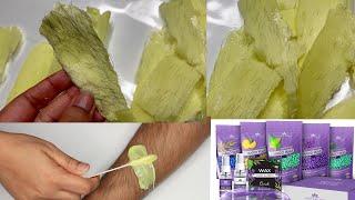 How to Hard Wax at Home | Do's and Don't | Tress Wellness