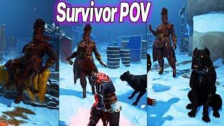 The Houndmaster Animations | Survivor POV