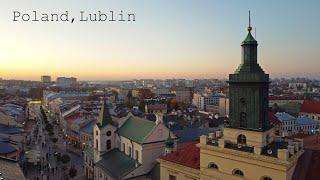 Poland, Lublin | "the mood of the city"