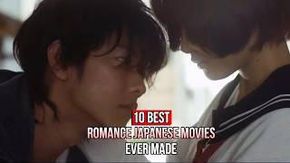 10 Best Romance Japanese Movies Ever Made