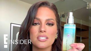 Ashley Graham Is on Vacation Time With THIS Beauty Essential… | E! Insider