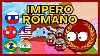 IMPERO ROMANO ALLA CONQUISTA DEL MONDO - "Missione" Impero Romano - Dummynation [ITA]