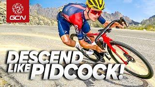 Tom Pidcock Tells Us How He Descends SO FAST & How You Can Too!