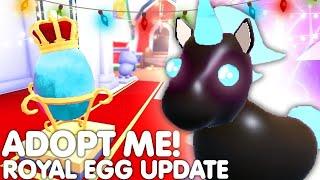 *NEW* ROYALE EGG UPDATE RELEASE! ADOPT ME NEW PETS IN ROYALE EGG! (HUGE UPDATE!) ROBLOX