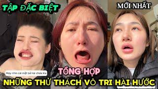 [TỔNG HỢP] Những Thử Thách 24 Giờ Cực Hài (Tập Đặc Biệt Mới Nhất) P5 | Vy Bánh Bao