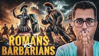 The Man Who DESTROYED Roman Empire | Arminius v Romans