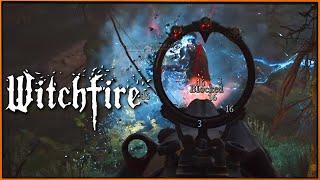 Witchfire - Ghost Galleon Update #3 Новые стволы хороши!