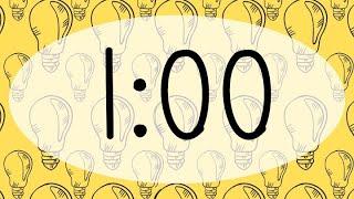 1 minute timer Light Bulbs