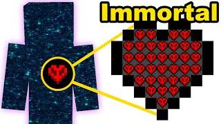 I Became Immortal Using Only 1 Heart...