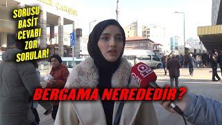 Bergama Nerededir?