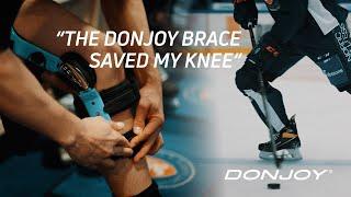 DonJoy Knee Braces - Växjö Lakers Ice Hockey