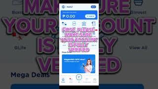 Gcash Limit / 3 Ways to Increase Gcash Limit / Gcash Full