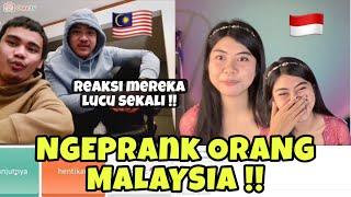 MEREKA NGAKAK WAKTU AKU PAKAI BAHASA MELAYU  #OMETVSERVERMALAYSIA 