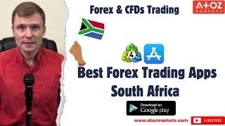 Top 5 Best Forex Trading Apps in South Africa for 2024