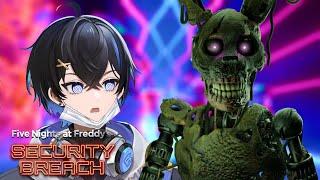 【 FNAF: Security Breach Ruin 】He Always Comes Back【 VTuber | Niko 】