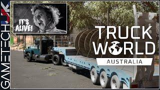 Truck World Australia Is Still Alive!