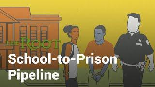 How the School-to-Prison Pipeline Functions