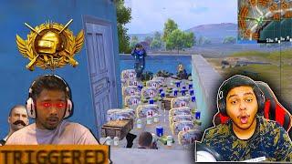 WORLD's UNLUCKIEST 0 IQ NOOB One in Million MOMENT | BEST Moments in PUBG Mobile