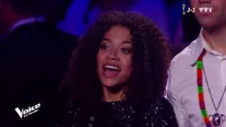 Aya Nakamura Pookie The Voice 2019 