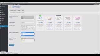 Copyright Content Plugin for Wordpress