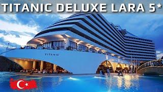 Titanic Deluxe Lara - das Hotel, das nicht untergehen wird?