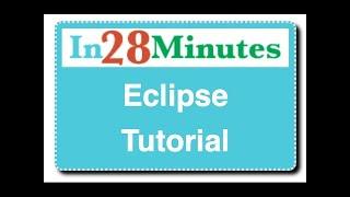 Eclipse Java Tutorial 6 - Keyboard Shortcuts