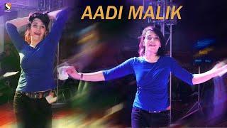 Aadi Malik Dance Performance  |  Saat Samundar Paar  | #SGStudio