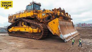 TOP 10 most modern machines used in large-scale logging industry #4 - Heavy Machinery