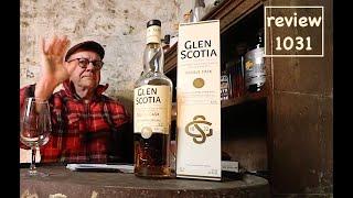 ralfy review 1031 - Glen Scotia Double Cask @46%vol: