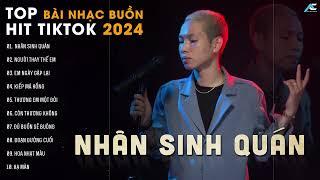 NHÂN SINH QUÁN & NGƯỜI THAY THẾ EM - JIN TUẤN NAM | Đông thủy ngoạn tây núi cao | TOP HOT TIKTOK