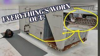 Another HVAC Disaster! I keep Getting These Colossal Problem Calls