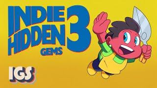 Indie Hidden Gems #3 - Indie Games Searchlight