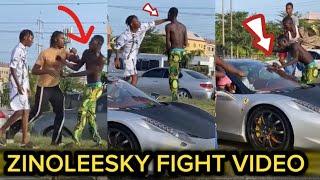 Zinoleesky F1GHT Bus Driver Because of MoneySee What Really Happened️⁉️
