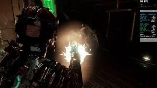 Dead Space Remake - stutters......