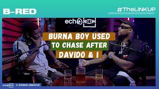 Burna Boy Used To Chase After Davido & I - Bred Reveals [FULL GIST]