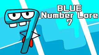 BLUE Number Lore : 7