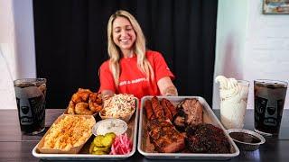 Miller's "Impossible" BBQ Platter Challenge!