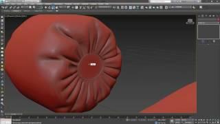 Pillows in 3DS Max