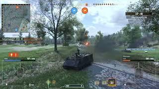 World of Tanks Console M113 1 Kill (M)