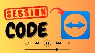 How to Get Session Code in TeamViewer - Quick & Easy (2025)