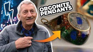 Why are pendants so special? | Orgonite Artist on Orgonite Pendants