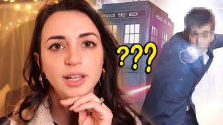 Trying to explain Doctor Who (I know NOTHING) - ASMR