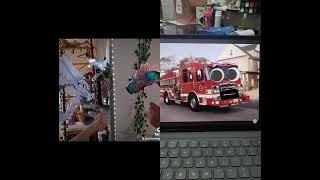 Long Branch Fire Truck Shocks