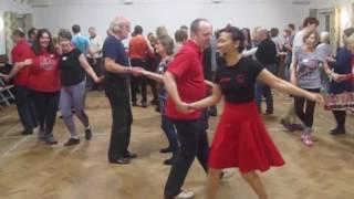 Beginners Lindy Hop Practice