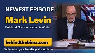 #153: Behind the Bima - Mark Levin