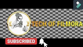 How to Make Intro Effects Tutorial Filmora 9 2020 #Tech of Filmora Sarathi